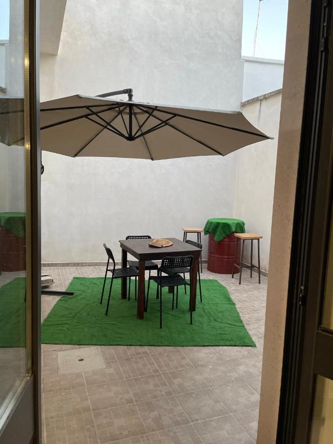 Ferienwohnung 5Volte Apartament Squinzano Exterior foto